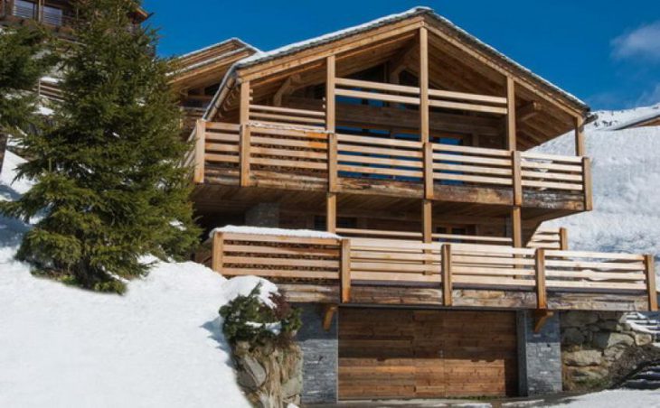 Chalet Alpin Roc in Verbier , Switzerland image 2 